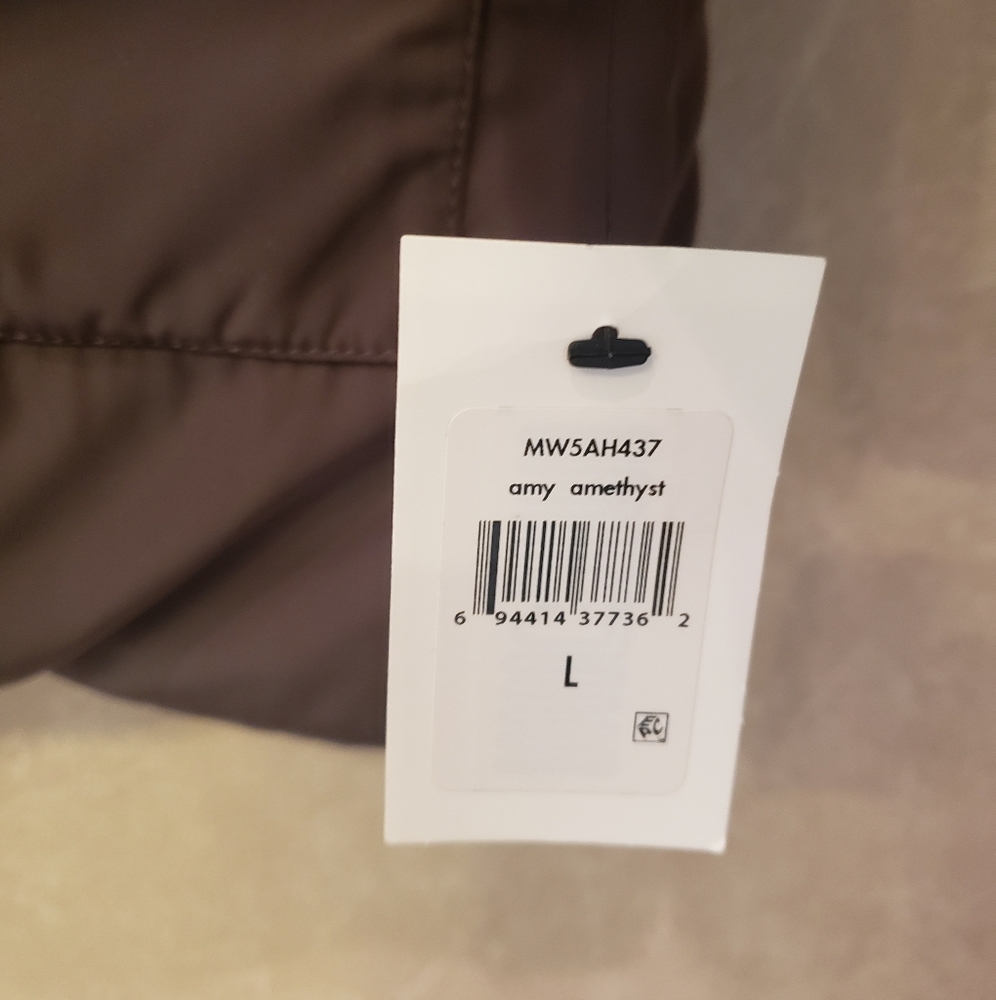 Nwt andrew marc new york down amy jacket l… - Picture 8 of 13
